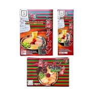 Japan's Famous Ichiran Instant Ramen