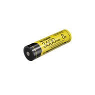 NITECORE NL1836HP 3600mAh 18650 High Performance Protected Li-ion Battery x1
