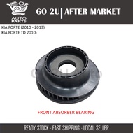 FRONT ABSORBER MOUNTING BEARING - 54612-1M000 KIA FORTE ( 2010-2013 ) / FORTE TD 2010-  { Go2U Auto Part }