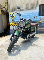 HONDA CB350 紀念版