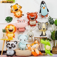 23 Inches Animal Styling Balloon Birthday Party Theme Decoration Balloon Kindergarten School Decorat