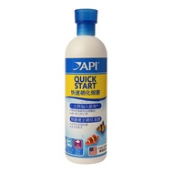 API Freshwater And Seawater Universal Ornamental Fish Sterilization Water Ulceration And Scaling