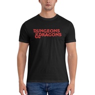 Breathable Newest T-Shirt Dungeons And Dragons 2 Customized Cotton For Man S-5XL