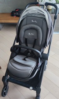 Silver Cross Spirit Stroller BB車