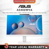 [FAST SHIP] ASUS A5402WVA | 23.8“ FHD | INTEL5 120U | 16GB | 1TB SSD | Wifi 6 | Win11 All-In-One Des