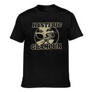 Fashion Mens Casual Hysteric Glamour Summer Cool T-Shirt