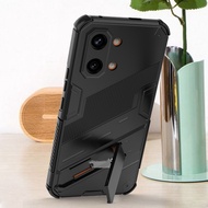 Casing For POCO X8 Pro Max Case Stand Cover Matte Anti-skidding Phone Protector HK02