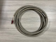 Monster cable 音響線 M1 Sonic Reference Speaker Cable with MicroFiber - 7ft