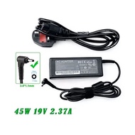 Laptop Charger for Acer Aspire A315-35 A315-23 A314-22 A315-58 (3.0mmx1.1mm)