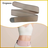 Gepnoo Fascia Ring Waistband Stomach Massager Strap Electric Abdominal Massager Belt, for Back