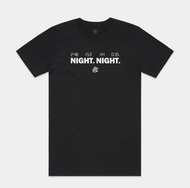 美國限定 預訂 pre order Curry Brand Night Night t shirt short sleeve tee Stephen Curry Under Armour Paris 