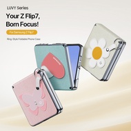 Samsung Flip 7 Case - Luvy Cover Casing
