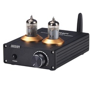 BRZHIFI TPA-6A2 หลอดอิเล็กทรอนิกส์ไฮไฟเครื่องขยายเสียงดิจิตอลบลูทูธ 50 ขนาดเล็กเครื่องเสียงบ้านลำโพง