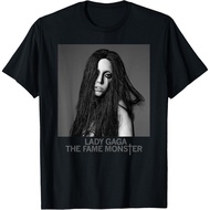 Lady Gaga The Fame Monster Brunette T-Shirt