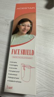 Face shield