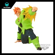 BANPRESTO - DRAGON BALL Z GxMATERIA THE ANDROID 16
