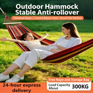 New Hammock Duyan Naturehike Camping Travel Hammock Outdoor Heavy Duty for Adult Big Size