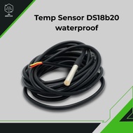 Waterproof digital temperature sensor DS18B20 System sensor.