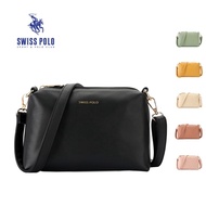 Swiss Polo Ladies Sling Bag - Multi Colour HBV 801