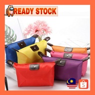 (Ready Stock) Makeup bag pouch bag china bag small pouch small bag