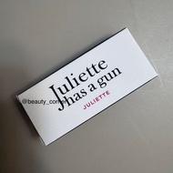 全新💛Juliette Has A Gun - The Iconic 1.7ml (Juliette Has A Gun香水試用裝)
