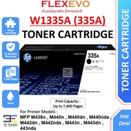 W1335A 1335A 335A 335 Original Toner Cartridge for MFP M438n M440n M440dn M440nda M442dn M442nda M44