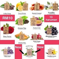 Dexandra car perfume / air freshener/ room fragrance / pewangi kereta