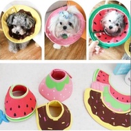 Collar Cone Fruit - Dog Cat Fruit Collar
