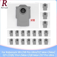 Dust Bags for S8+/S8 Pro Ultra/ Max+/Max/+/ Q5/ Pro+/Max+ Q8 Max+ S7 Pro Ultra Robot Vacuum