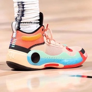 Li Ning Way of Wade 10 “Art” Dance Premium Boom Basketball Shoes