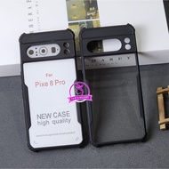 Google PIXEL 8 Google PIXEL 8A Google PIXEL 8 Pro Case Fusion Armor Shockproof Case Google PIXEL 8 G