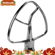 Stainless Steel Flat Beater for Kitchen Aid 4.5 Qt - 5 Qt Tilt-Stand Mixer Attachments for Kitchen Baking Accessoryffefhrudh