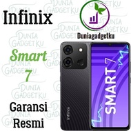 INFINIX SMART 7 RAM (3GB+64GB) - GARANSI RESMI
