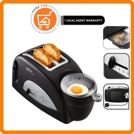 Tefal TT5528 Toast N' Bean Toaster
