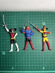 （中古）伏魔三劍俠扭蛋