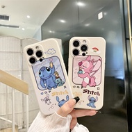 Case Huawei P30 PRO P20 lite P40 PRO y7 pro 2019 Y9 prime 2019 Nova 3 3E 3i 4 4E 5T 7i 7 SE 9 SE MATE 20 30 PRO Y7A Y6P Y9S Pink Stitch G107T Phone Case