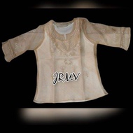 Modern Filipiniana Tops Plus Size - Ladys Barong Tagalog (Ambel) Barong Tagalog for Women Filipinian