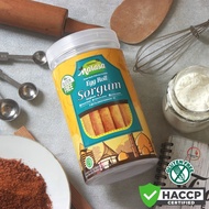 Pawon Narasa Biscuit Gluten Free Egg Roll SORGUM - Jar