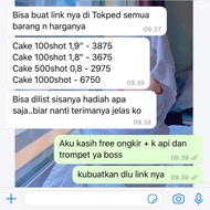ORDERAN KHUSUS KEMBANG API CAKE 100 - 1000 SHOT DAN KEMBANG API BESAN