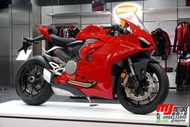 ★敏傑重車-小曾車庫★杜卡迪 PANIGALE V2 經典紅 雙缸跑車的顛峰之作 速洽圓夢專線0988133990