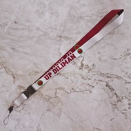 Maroons- UP Diliman Lanyard UP Manila Lanyard University of the Philippines