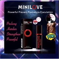 minilove men delay spray penis enhancement - delay ejaculation - premature ejaculation - prolong sex