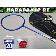 Lining AXFORCE 20 AX BADMINTON RACKET ORIGINAL 100%