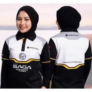 New Saga t-shirt MC 2025