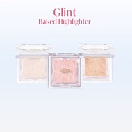 Glint Highlighter l Baked Highlighter, Radiant Shimmer, Skin Conditioning