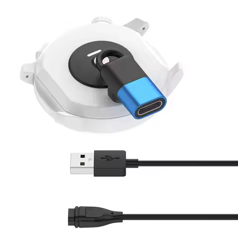 Charger for Coros PACE 2/ APEX /APEX PRO/ VERTIX/ VERTIX 2 Multisport Watch Charging Cable Adapter