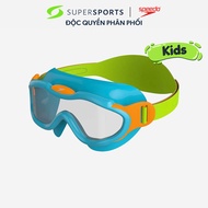 Speedo Sea Squad Children's Swimming Goggles - Multicolor - 8