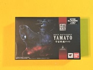 Bandai 宇宙戰艦大和號 YAMATO 2202 愛之戰士篇 輝艦大全2017年出產Bandai 紅色logo版本，開封玩過一次，內件99%新淨接近全新品質素，完全冇任何損爛所有主炮冇彎曲，開關燈