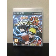 PS3 Naruto Shipudden Storm 2