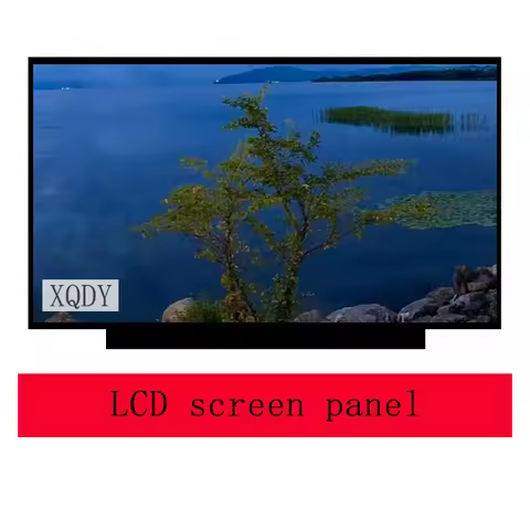 15.6" Slim LED matrix For Samsung Galaxy Book NP750XDA laptop lcd screen panel B156HAN02.3 NV156FHM-